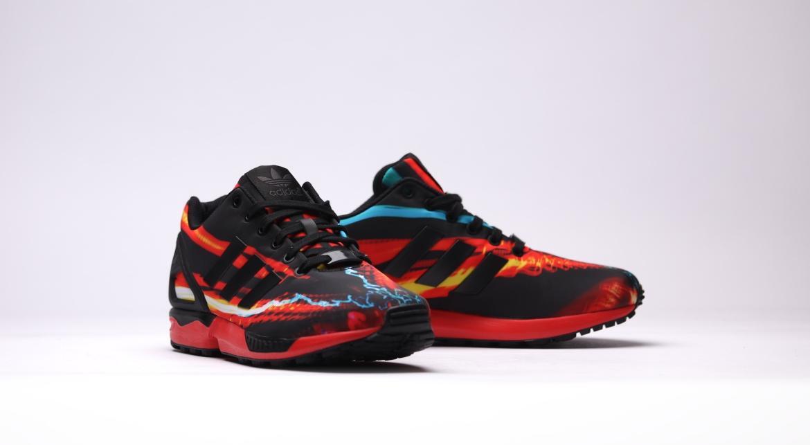 上品なスタイル adidas Originals ZX Flux  キャビネット・サイドボード